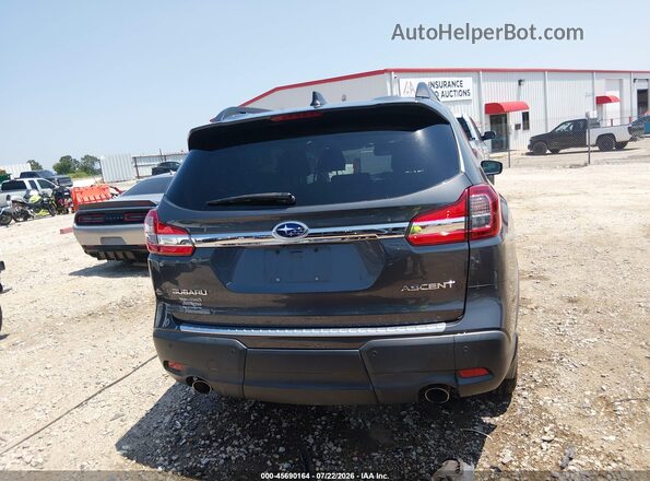 4S4WMAEDXL3412943 2020 SUBARU ASCENT Gray 