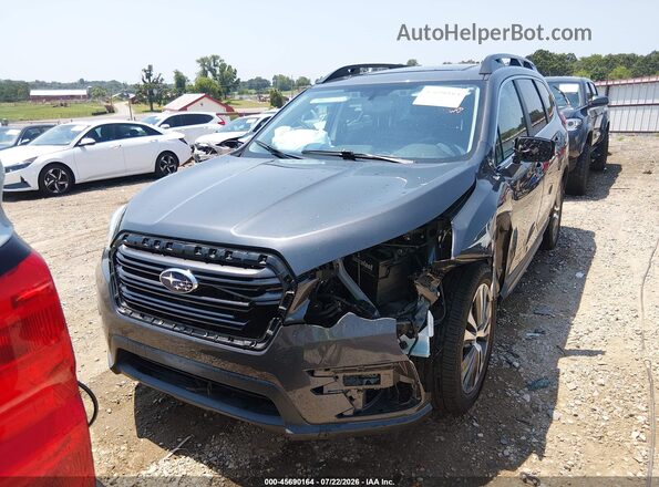 4S4WMAEDXL3412943 2020 SUBARU ASCENT Gray Вид задньої частини салону