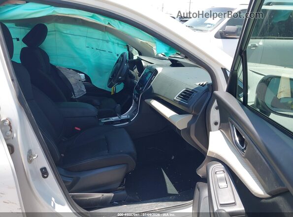 4S4WMAEDXM3412569 2021 SUBARU ASCENT White Вид салону спереду