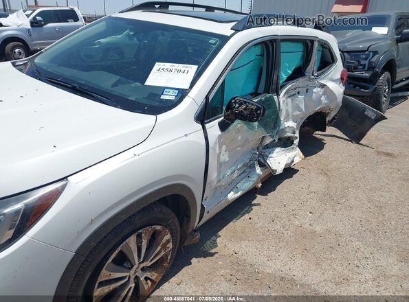 4S4WMAEDXM3412569 2021 SUBARU ASCENT White Вид спереду