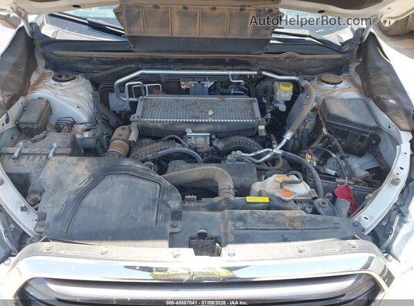 4S4WMAEDXM3412569 2021 SUBARU ASCENT White Вид ззаду