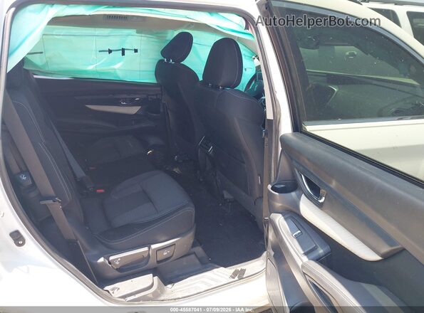 4S4WMAEDXM3412569 2021 SUBARU ASCENT White Вид наклейки з VIN-кодом