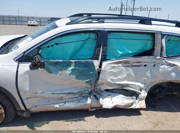 4S4WMAEDXM3412569 2021 SUBARU ASCENT White Панорамний вид салону 360°