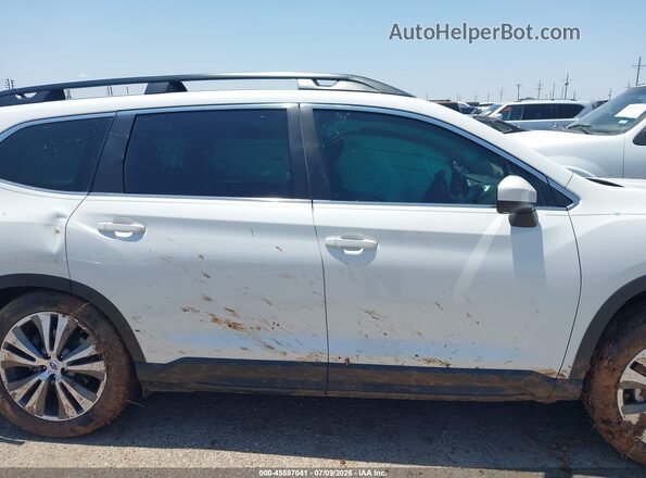 4S4WMAEDXM3412569 2021 SUBARU ASCENT White Вид задньої частини салону
