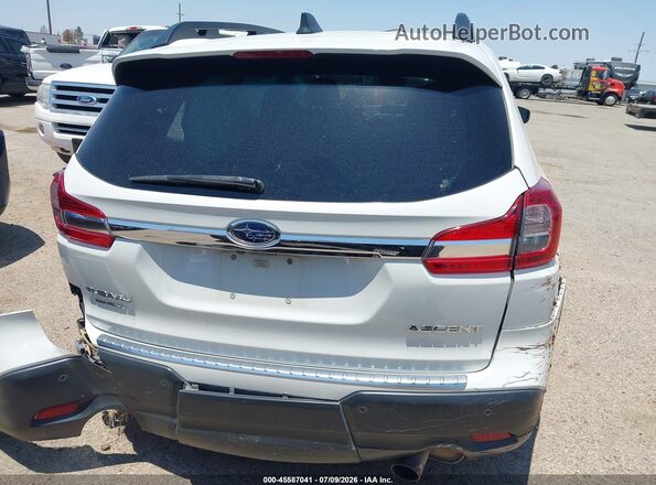 4S4WMAEDXM3412569 2021 SUBARU ASCENT White 