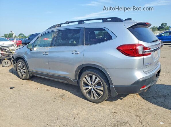 4S4WMAEDXM3447581 2021 SUBARU ASCENT Silver Tył lewy