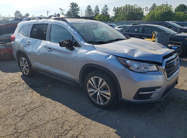 4S4WMAEDXM3447581 2021 SUBARU ASCENT Silver Przód prawy