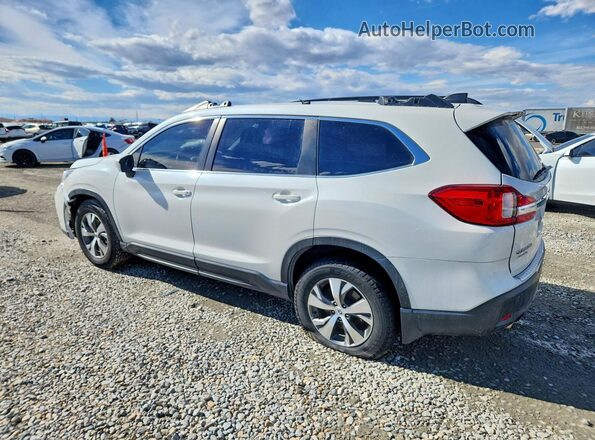4S4WMAFD0K3433975 2019 SUBARU ASCENT White Հետևի ձախ