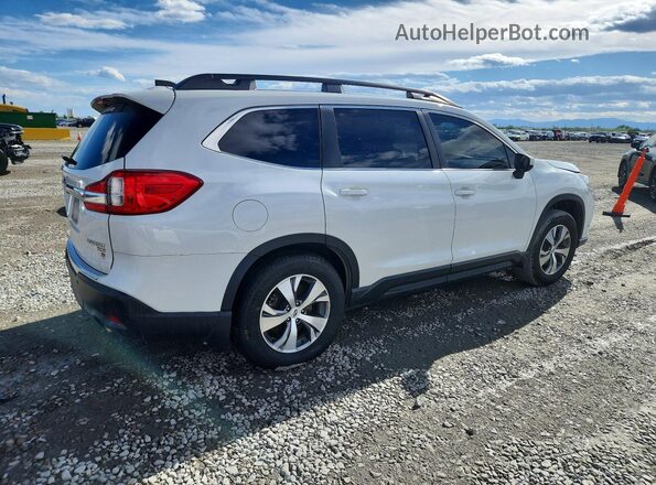 4S4WMAFD0K3433975 2019 SUBARU ASCENT White Հետևի աջ