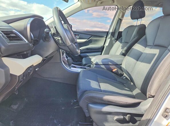 4S4WMAFD0K3433975 2019 SUBARU ASCENT White Սալոնի դիմացի տեսք