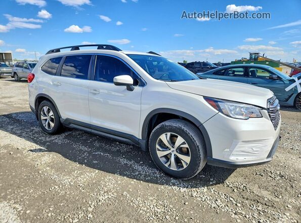 4S4WMAFD0K3433975 2019 SUBARU ASCENT White Առջևի աջ