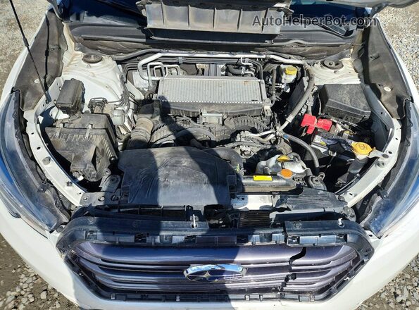 4S4WMAFD0K3433975 2019 SUBARU ASCENT White Շարժիչի բաժամունքի տեսք