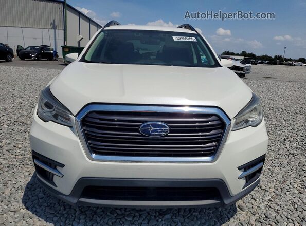 4S4WMAFD0M3456451 2021 SUBARU ASCENT White წინა ხედი