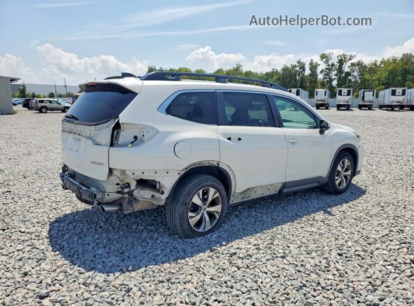 4S4WMAFD0M3456451 2021 SUBARU ASCENT White უკანა მარჯვენა