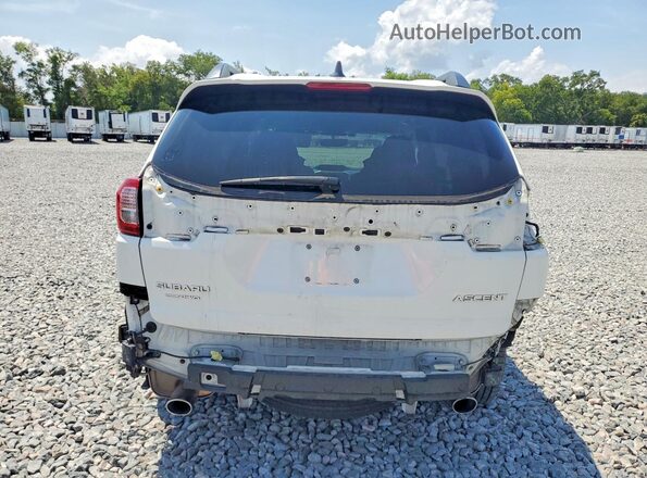 4S4WMAFD0M3456451 2021 SUBARU ASCENT White უკანა ხედი