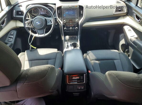 4S4WMAFD0M3456451 2021 SUBARU ASCENT White წინა პანელის ხედი
