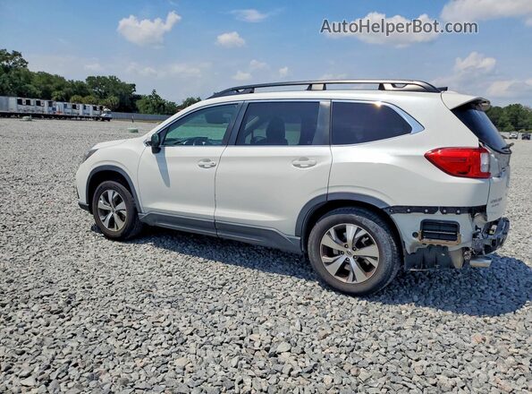 4S4WMAFD0M3456451 2021 SUBARU ASCENT White უკანა მარცხენა