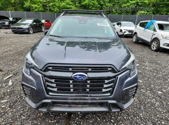 4S4WMAFD0S3412866 2025 SUBARU ASCENT Gray Vista frontal