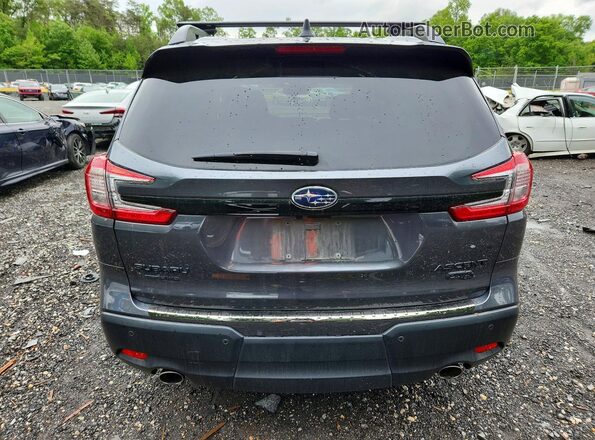 4S4WMAFD0S3412866 2025 SUBARU ASCENT Gray Vista trasera