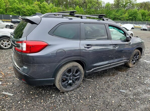 4S4WMAFD0S3412866 2025 SUBARU ASCENT Gray Trasero derecho