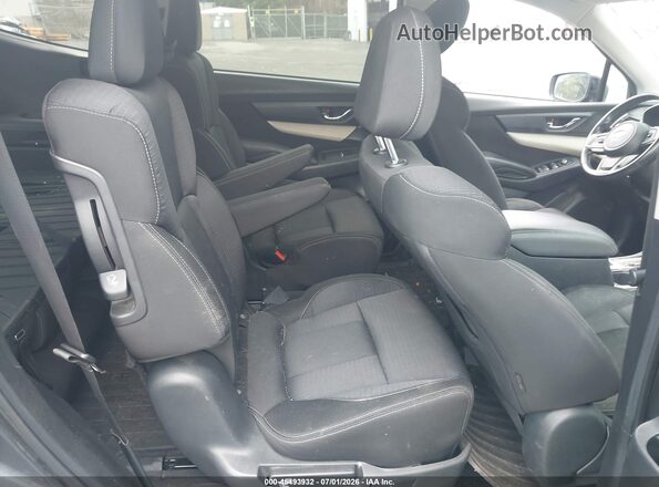 4S4WMAFD1K3485339 2019 SUBARU ASCENT Серый Вид наклейки с VIN-кодом