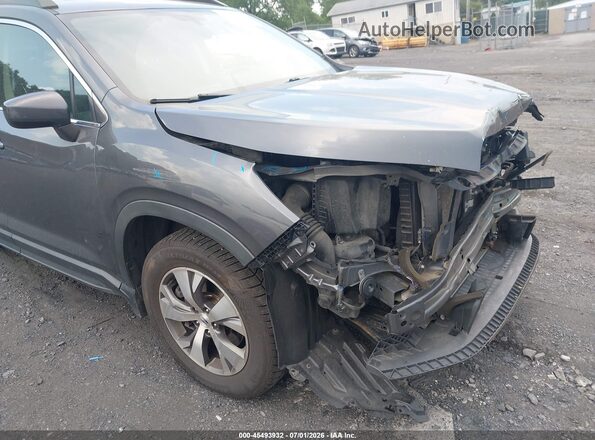 4S4WMAFD1K3485339 2019 SUBARU ASCENT Серый 
