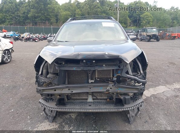 4S4WMAFD1K3485339 2019 SUBARU ASCENT Серый Вид щитка приборов