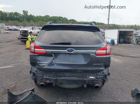 4S4WMAFD1K3485339 2019 SUBARU ASCENT Серый 