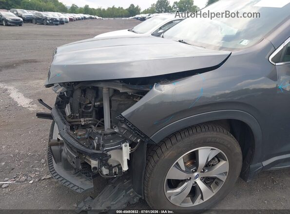 4S4WMAFD1K3485339 2019 SUBARU ASCENT Серый 