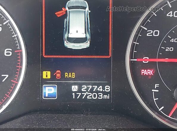 4S4WMAFD1K3485339 2019 SUBARU ASCENT Серый 