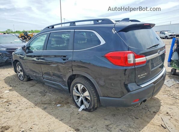 4S4WMAFD2K3412996 2019 SUBARU ASCENT Black Tył lewy