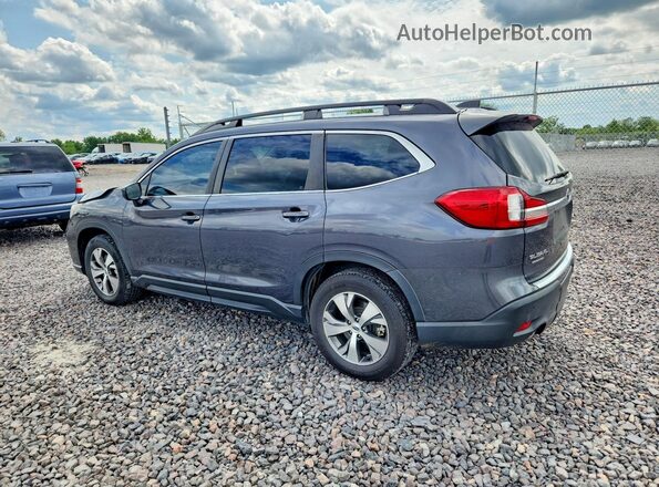 4S4WMAFD2M3409602 2021 SUBARU ASCENT Серый Задняя левая четверть