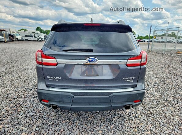 4S4WMAFD2M3409602 2021 SUBARU ASCENT Серый Вид сзади