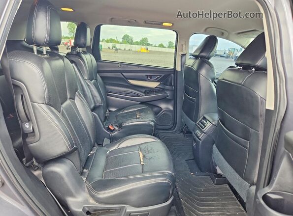 4S4WMAFD2M3409602 2021 SUBARU ASCENT Серый Вид задних сидений