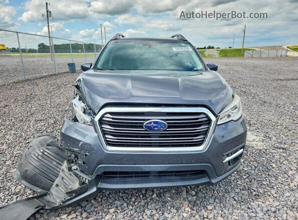 4S4WMAFD2M3409602 2021 SUBARU ASCENT Серый Вид спереди