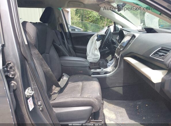 4S4WMAFD3K3403515 2019 SUBARU ASCENT Black Սալոնի դիմացի տեսք