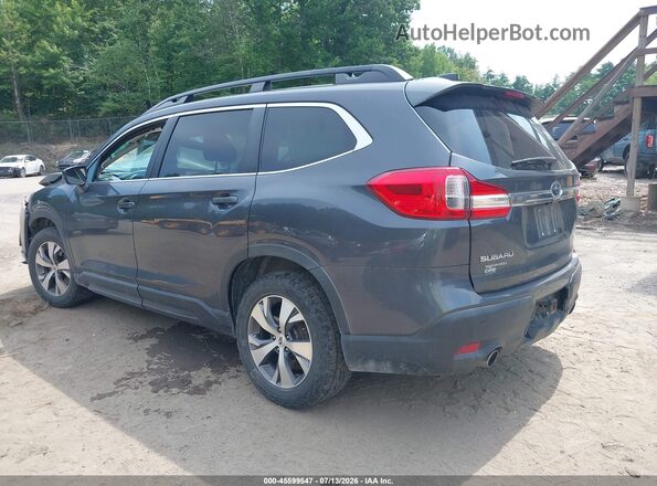 4S4WMAFD3K3403515 2019 SUBARU ASCENT Black Հետևի ձախ