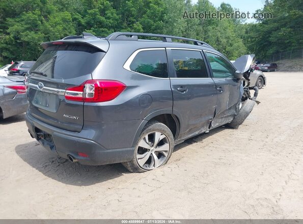 4S4WMAFD3K3403515 2019 SUBARU ASCENT Black Հետևի աջ