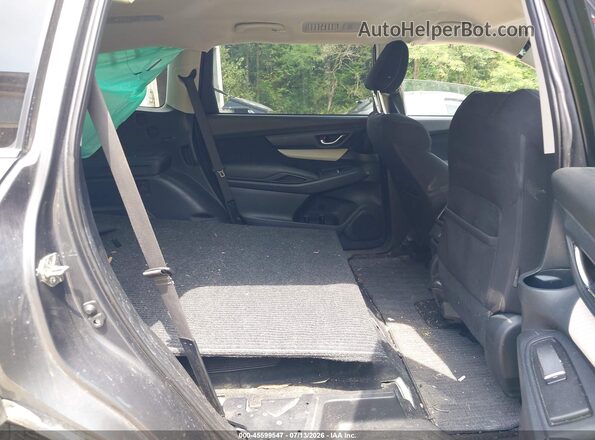 4S4WMAFD3K3403515 2019 SUBARU ASCENT Black VIN կոդի պիտակի տեսք
