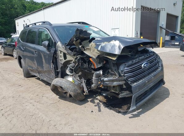 4S4WMAFD3K3403515 2019 SUBARU ASCENT Black Դիմացի տեսք