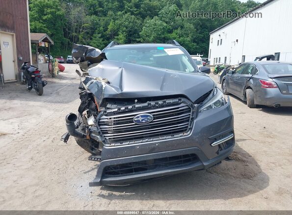 4S4WMAFD3K3403515 2019 SUBARU ASCENT Black Սարքավորումների վահանակի տեսք