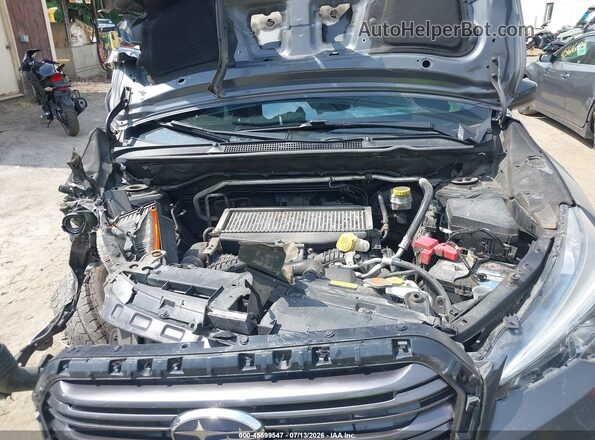 4S4WMAFD3K3403515 2019 SUBARU ASCENT Black Հետևի տեսք