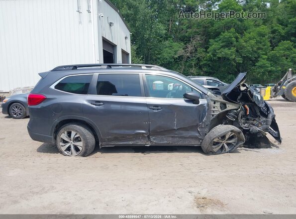 4S4WMAFD3K3403515 2019 SUBARU ASCENT Black Սալոնի հետևի տեսք