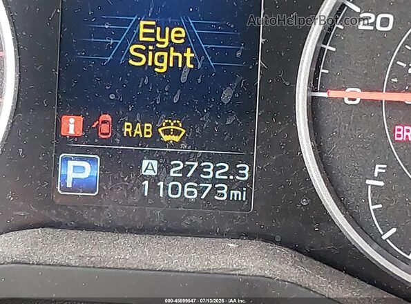 4S4WMAFD3K3403515 2019 SUBARU ASCENT Black 