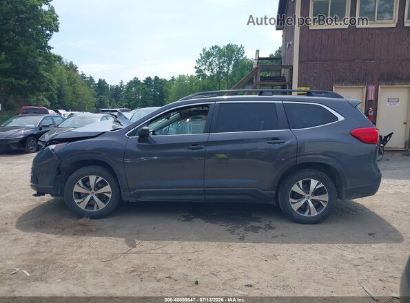 4S4WMAFD3K3403515 2019 SUBARU ASCENT Black Սալոնի 360 աստիճան տեսք
