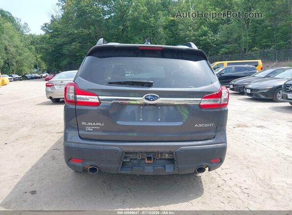 4S4WMAFD3K3403515 2019 SUBARU ASCENT Black 
