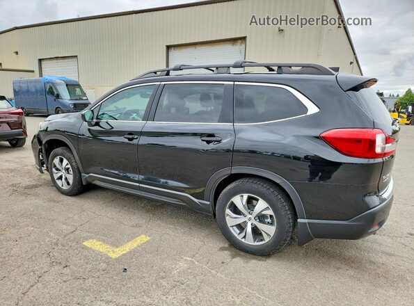 4S4WMAFD3K3415633 2019 SUBARU ASCENT Черный Задняя левая четверть