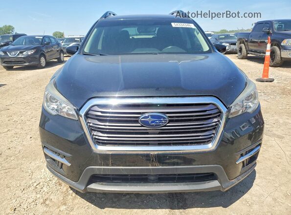 4S4WMAFD3K3427118 2019 SUBARU ASCENT Black Widok z przodu