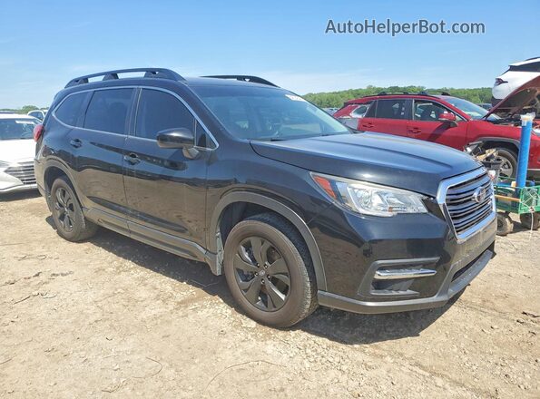4S4WMAFD3K3427118 2019 SUBARU ASCENT Black Przód prawy