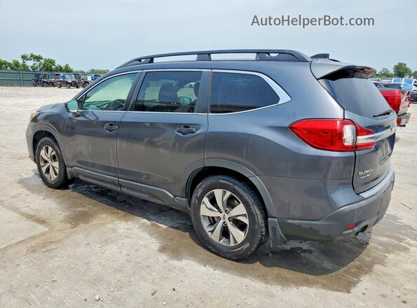 4S4WMAFD5K3422597 2019 SUBARU ASCENT Серый Задняя левая четверть